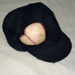 Heart Baseball Cap